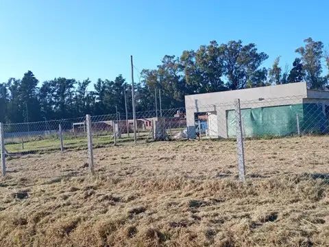 Venta de lote en el Barrio Ntra. Sra. del Pilar