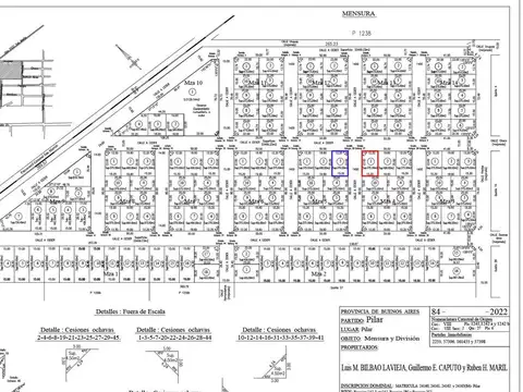 Lote 1 de Manzana 4 100