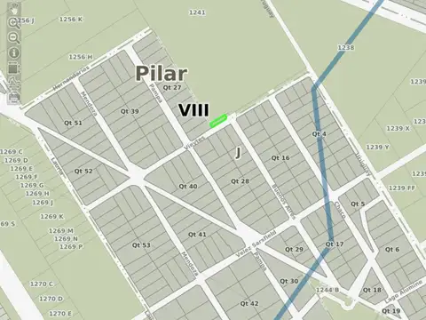 Lote 1 de Manzana 4 100