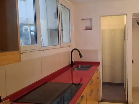 3 AMBIENTES TODO PINTADO CON BALCON