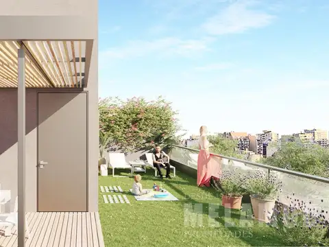 Departamento en Venta Apto profesional