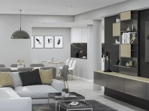 Departamento en Venta de 3 dormitorios