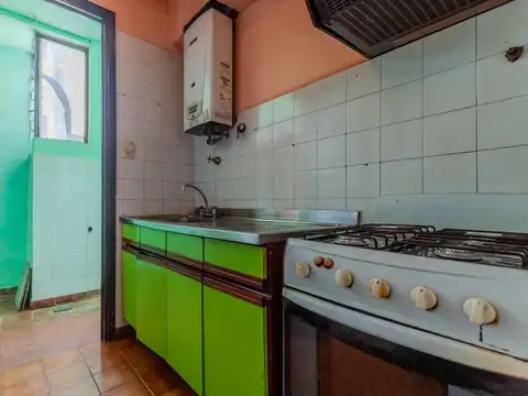 Depto Tipo Casa 4 ambientes con 1 baño