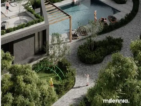 Departamento en Venta en Nordelta, USD 285.100