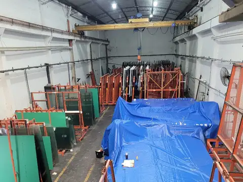 Galpon en Alquiler 50 años