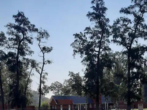 Terreno en Venta 20  mts Frente