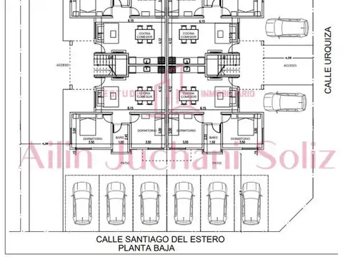 Departamento en Venta de 2 dormitorios