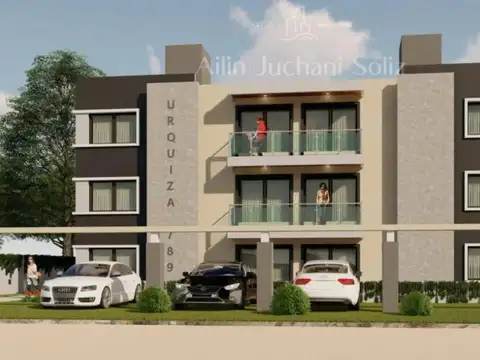 Departamento en Venta de 3 ambientes