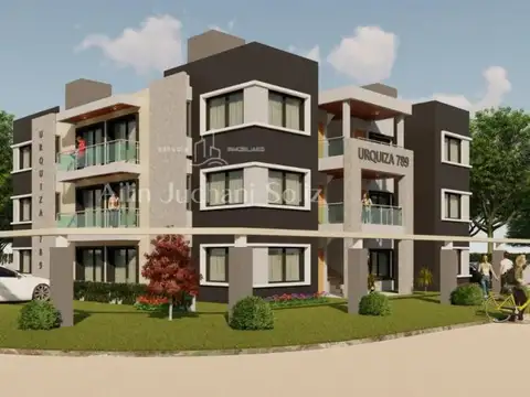 Departamento en Costa Azul - Cande II