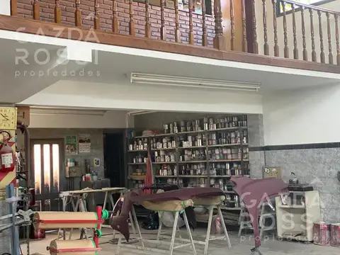 Depósito - Llavallol