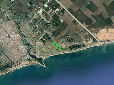 Terreno en venta - 184.980Mts2 - Quequén