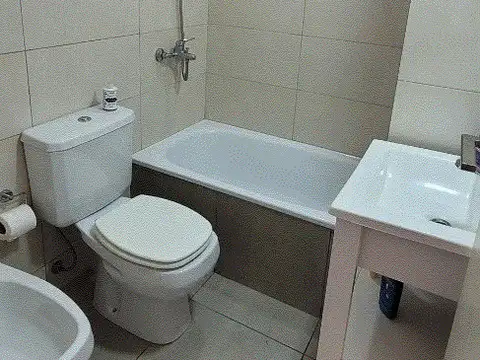 Alquilo departamento amoblado y equipado en Rosario, barrio Pichincha