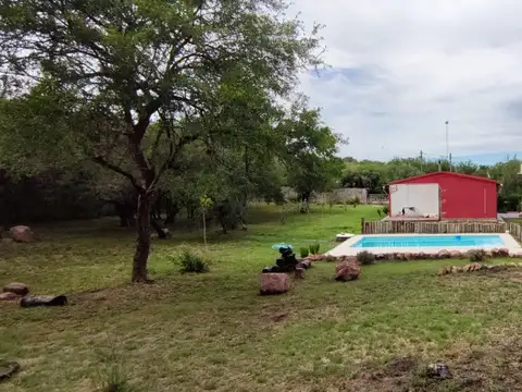 Casa en venta Cortaderas San Luis con Pileta