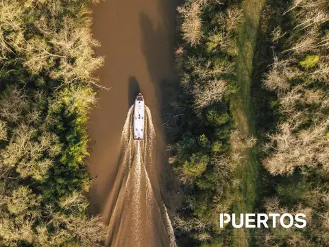 PUERTOS- BARRIO VISTAS - RAMAL  ESCOBAR KM 45