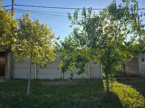 Se Vende Lote en Pasaje LOS AMIGOS