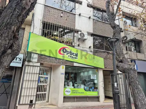 Oficina Monoambiente con 1 baño