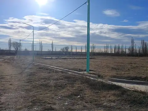 Lote 02 Mza 265, Barrio Parque Residencial Emanuel 1