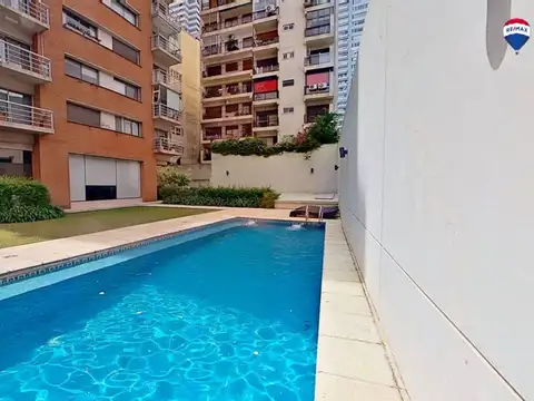 VENTA SEMIPISO 4 AMB PALERMO C/COCHERA AMENITIES