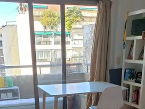 Alquiler 2 ambientes Recoleta