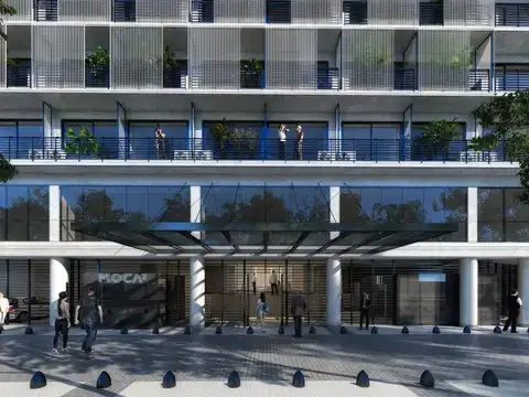 Dr E Finochietto 900, Piso 5