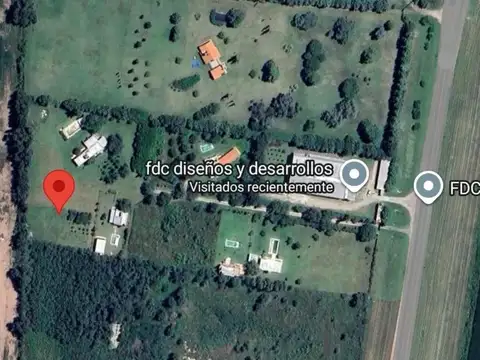 Terreno en Venta en La Falda del Carmen, USD 32.000