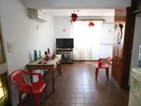 Departamento 4 ambientes con 1 baño