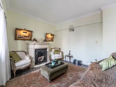 Mansilla 4000, Piso 7