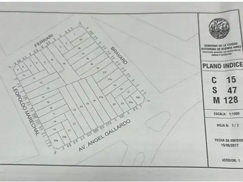 Bravard y Angel Gallardo