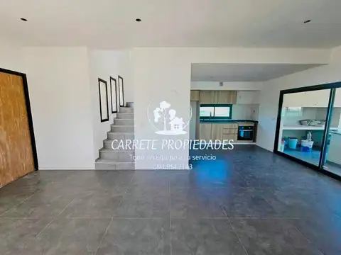 Casa en Venta A Estrenar