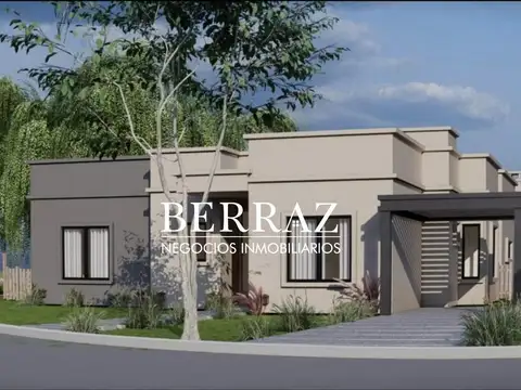 Casa Venta 3 Dormitorios Barrio Santa Emilia Lote de 506 m2 Pilar del Este