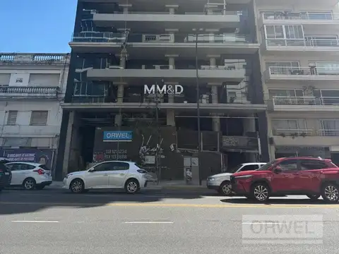 Oficina en Venta en Belgrano, USD 390.000