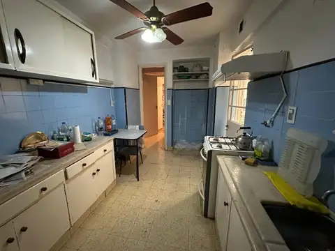 3  AMB C/ DEP CFTE BCON Y PATIO - OPCION COCHERA - 111 m2