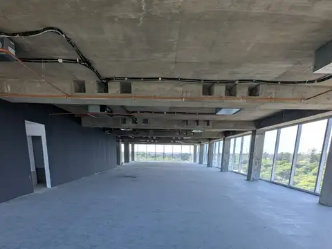 Piso de Oficina en Alquiler Edificio Buenavista Business Park - a Estrenar