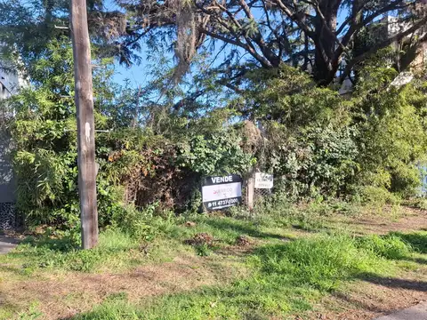 Terreno en Venta 1.250  mts Frente