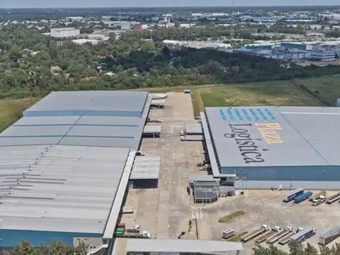 Depósito en  Alquiler en Plaza Logistica