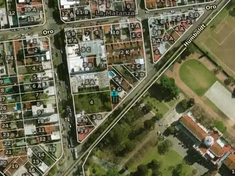 Terreno en Venta en Ramos Mejia, USD 130.000