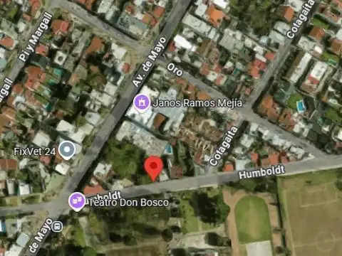 Terreno en Venta en Ramos Mejia, USD 130.000