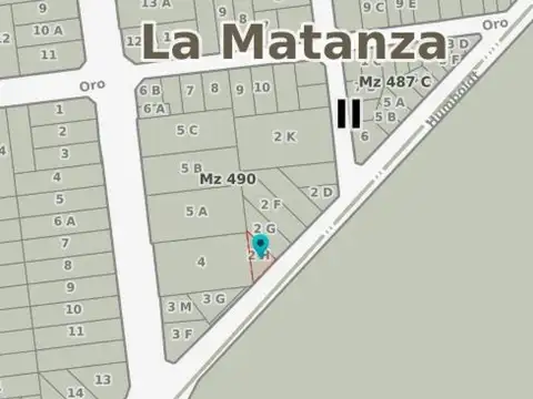 Humboldt e/ Avenida de Mayo y Cotagaita