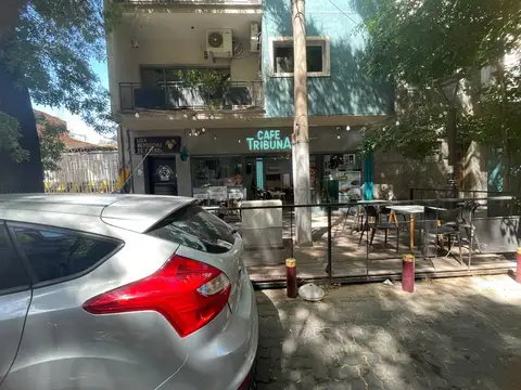 Vendo Cafetería en Ciudad