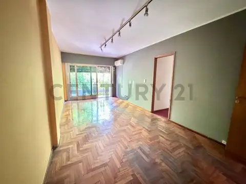ALQUILER DEPARTAMENTO 4 AMBIENTES + DEPENDENCIAS EN CABALLITO