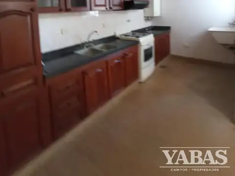 Departamento 4 ambientes con 2 baños