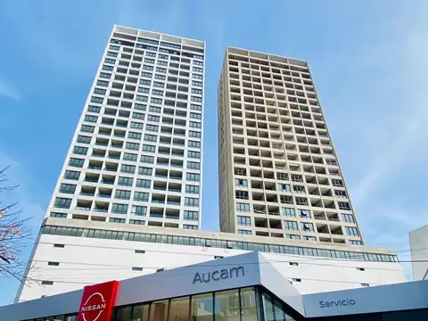 SE VENDE DPTO 1 DOR BV. CENTER PISO 11 TORRE I