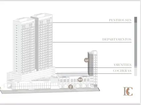 Departamento en Venta al Este