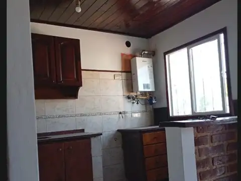 Depto Tipo Casa 3 ambientes con 1 baño