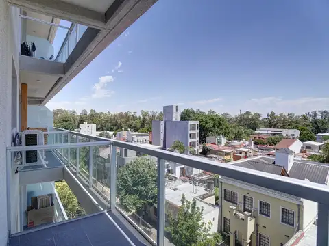 Venta de departamento 2 ambientes a estrenar con amenities en Santos Lugares