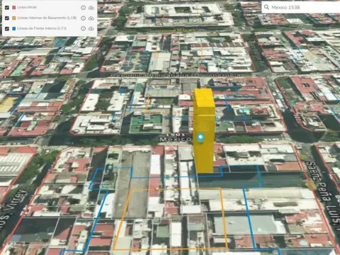 Terreno en Venta de 223,0 m2