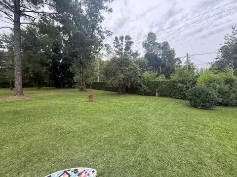 Quinta en Alquiler Temporal de 1 dormitorio