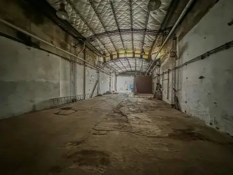 Galpon en Alquiler A Estrenar