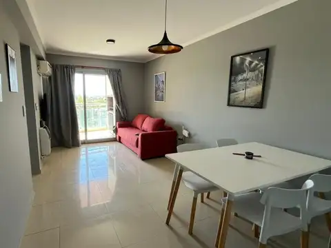 ALQUILER DEPARTAMENTO AMOBLADO ALTOS DE VILLA SOL