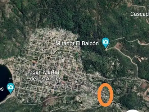 Terreno en Venta de 562,0 m2